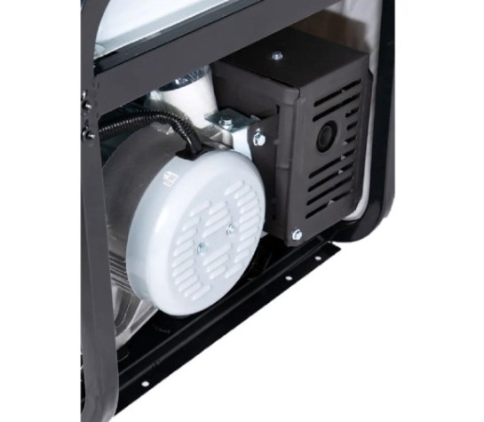 Бензогенератор Ресанта БГ 8000 Р [64/1/47]