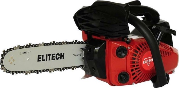 Бензопила ELITECH БП 25/12М [181833]