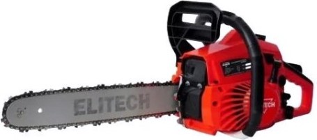 Бензопила ELITECH БП 38/16 [181834]