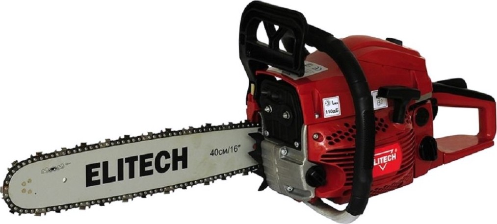 Бензопила ELITECH БП 45/16 [181835]