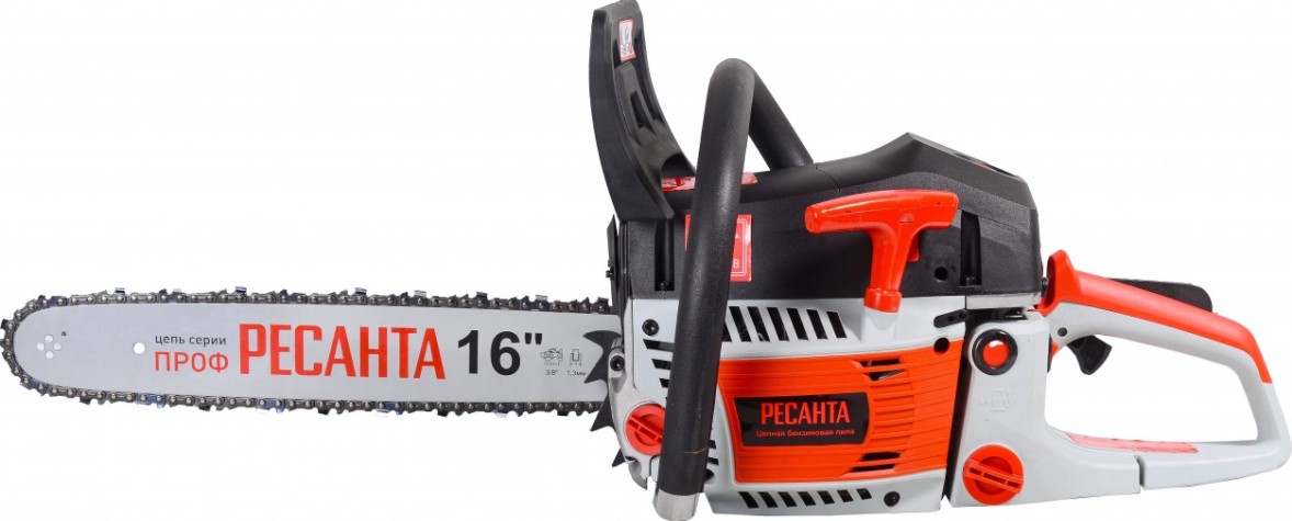Бензопила Ресанта БП-4516 [70/6/14]