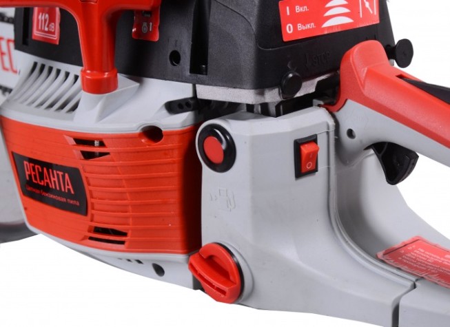 Бензопила Ресанта БП-4516 [70/6/14]