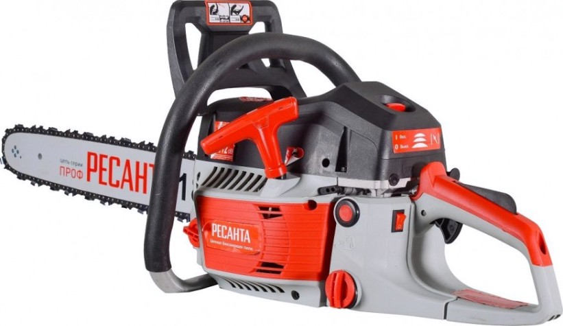 Бензопила Ресанта БП-4518 [70/6/13]