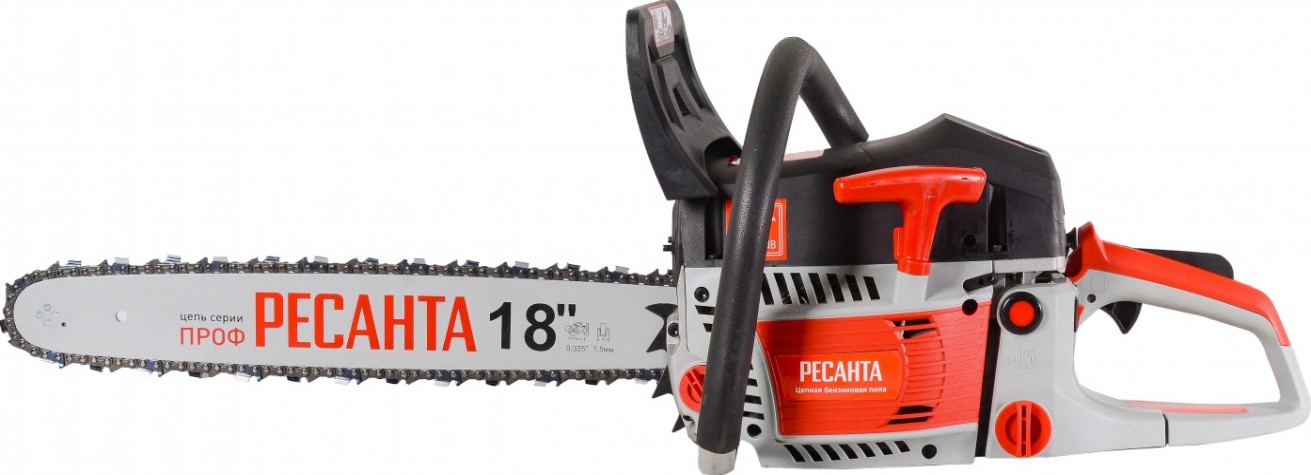 Бензопила Ресанта БП-5218 [70/6/16]