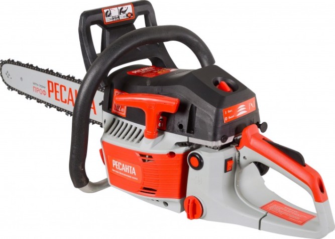 Бензопила Ресанта БП-5218 [70/6/16]