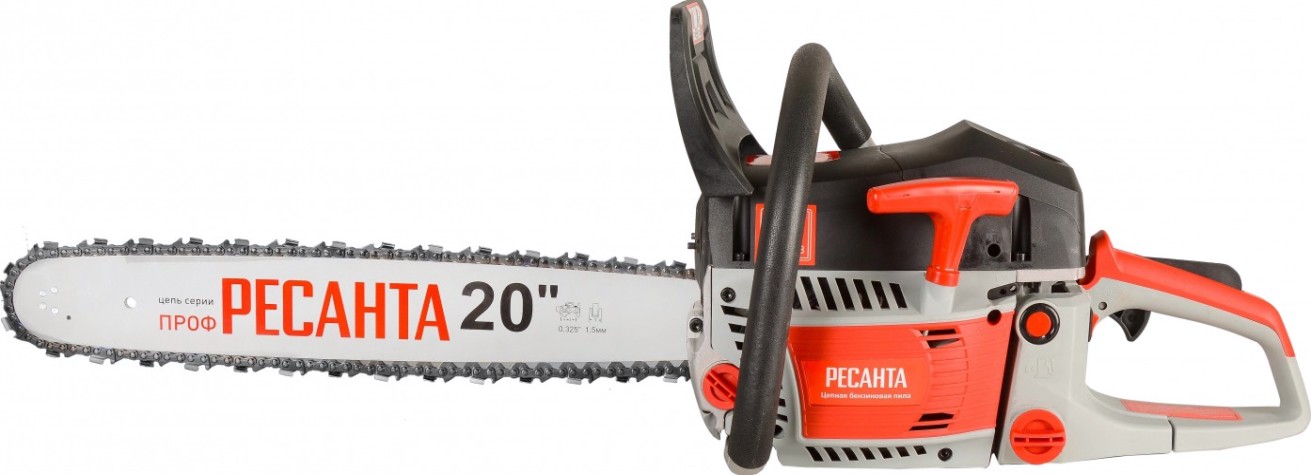 Бензопила Ресанта БП-5220 [70/6/15]