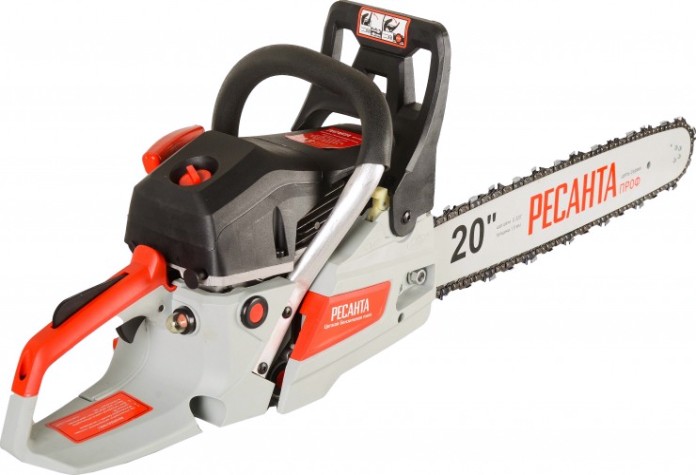 Бензопила Ресанта БП-5220 [70/6/15]