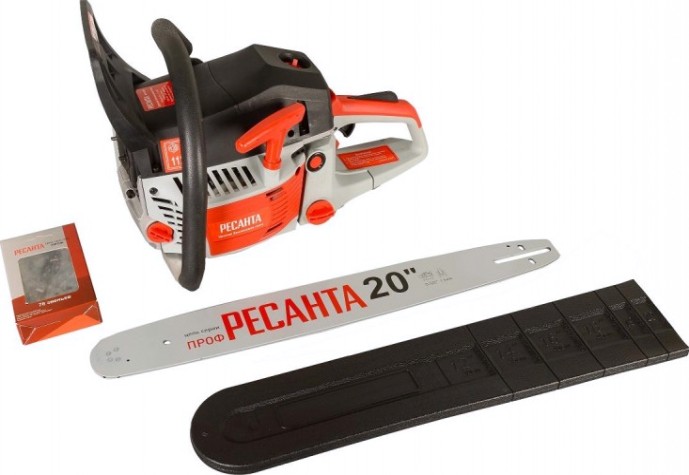 Бензопила Ресанта БП-5220 [70/6/15]