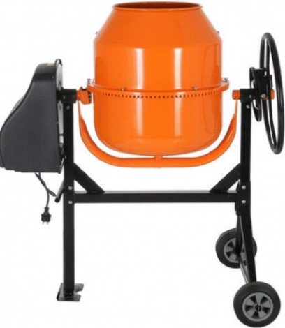 Бетоносмеситель ВИХРЬ БМ-120 [74/1/12]