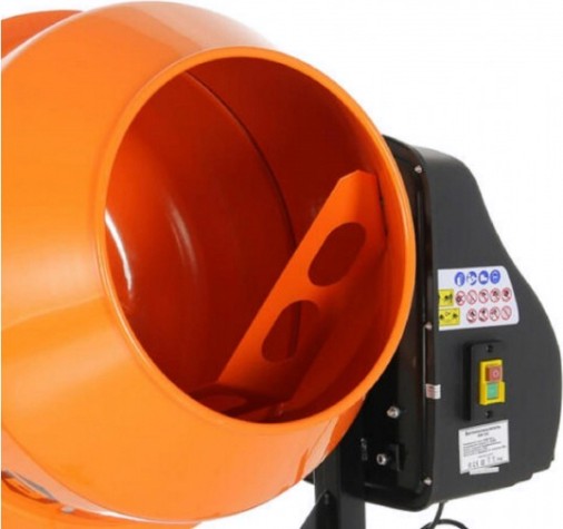 Бетоносмеситель ВИХРЬ БМ-120 [74/1/12]