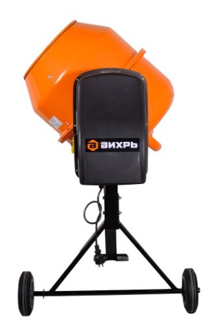 Бетоносмеситель ВИХРЬ БМ-130 [74/1/2]