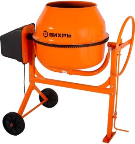Бетоносмеситель ВИХРЬ БМ-130П [74/1/16]