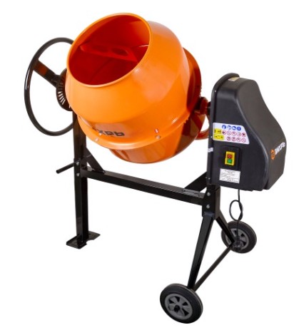 Бетоносмеситель ВИХРЬ БМ-140 [74/1/6]