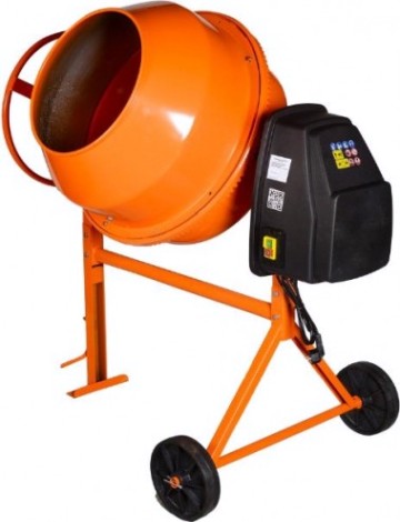 Бетоносмеситель ВИХРЬ БМ-160 [74/1/3]