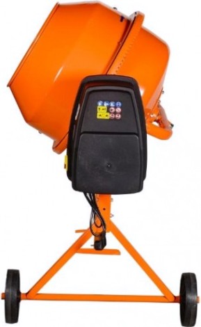 Бетоносмеситель ВИХРЬ БМ-160 [74/1/3]