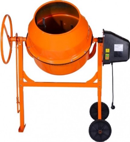 Бетоносмеситель ВИХРЬ БМ-160П [74/1/14]