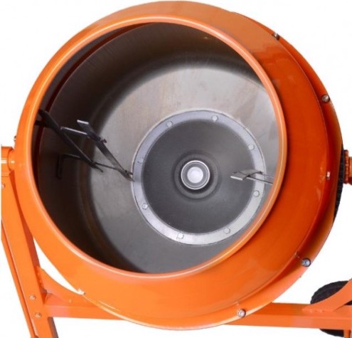 Бетоносмеситель ВИХРЬ БМ-160П [74/1/14]