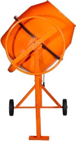 Бетоносмеситель ВИХРЬ БМ-180 [74/1/4]