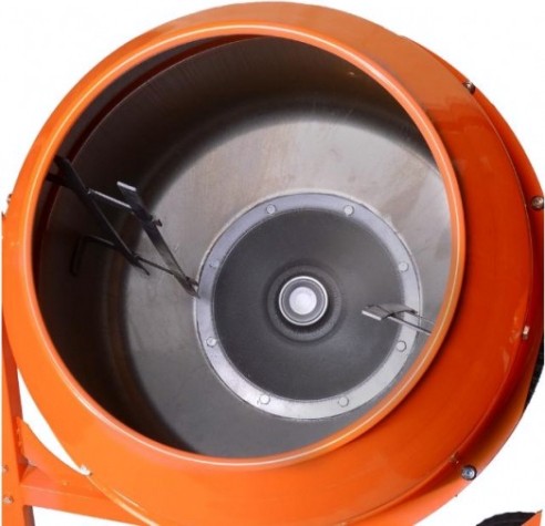 Бетоносмеситель ВИХРЬ БМ-180П [74/1/15]