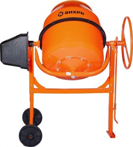 Бетоносмеситель ВИХРЬ БМ-18АП [74/1/19]