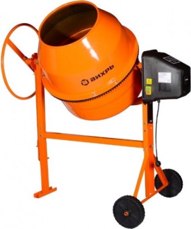 Бетоносмеситель ВИХРЬ БМ-200П [74/1/17]