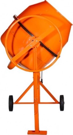 Бетоносмеситель ВИХРЬ БМ-200П [74/1/17]