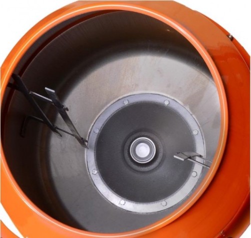 Бетоносмеситель ВИХРЬ БМ-200П [74/1/17]