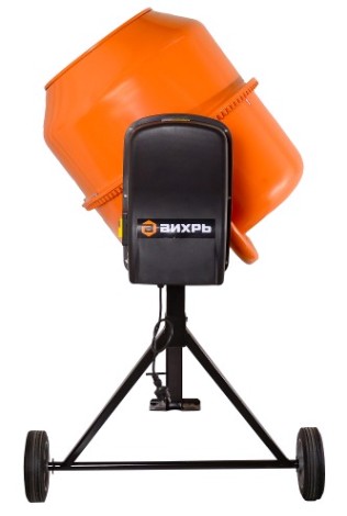 Бетоносмеситель ВИХРЬ БМ-20АЧ [74/1/20]