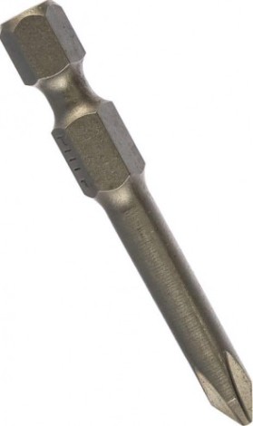 Бита для заворачивания BOSCH 49 MM PH1 Extra Hard 2шт xh [2609255919]