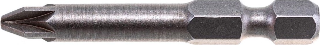 Бита для заворачивания BOSCH 49 MM PZ2 Extra Hard 2шт xh [2609255929]