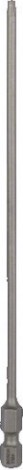 Бита для заворачивания BOSCH Extra Hard 152 мм T10 [2607001664]
