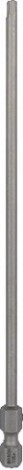 Бита для заворачивания BOSCH Extra Hard 152 мм T15 [2607001666]