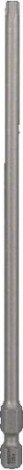 Бита для заворачивания BOSCH Extra Hard 152 мм T25 [2607001670]