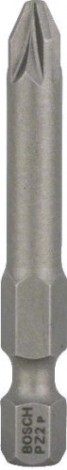 Бита для заворачивания BOSCH Extra Hard 49 мм PZ2 25шт [2607002506]