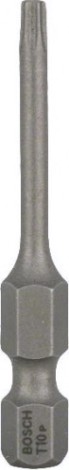 Бита для заворачивания BOSCH Extra Hard 49 мм T10 [2607001632]