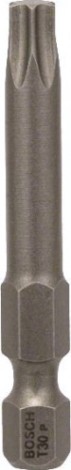 Бита для заворачивания BOSCH Extra Hard 49 мм T30 25шт [2607002514]