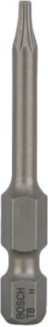 Бита для заворачивания BOSCH Extra Hard 49 мм T8 [2607001628]