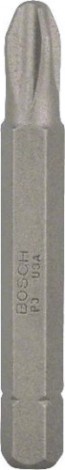 Бита для заворачивания BOSCH Extra Hard 51 мм PH3 3шт [2607001524]