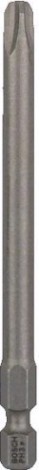 Бита для заворачивания BOSCH Extra Hard 89 мм PH3 3шт [2607001537]