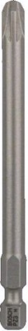 Бита для заворачивания BOSCH Extra Hard 89 мм PZ3 3шт [2607001585]