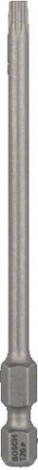 Бита для заворачивания BOSCH Extra Hard 89 мм T20 [2607001652]