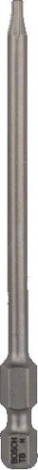 Бита для заворачивания BOSCH Extra Hard 89 мм T8 [2607001646]