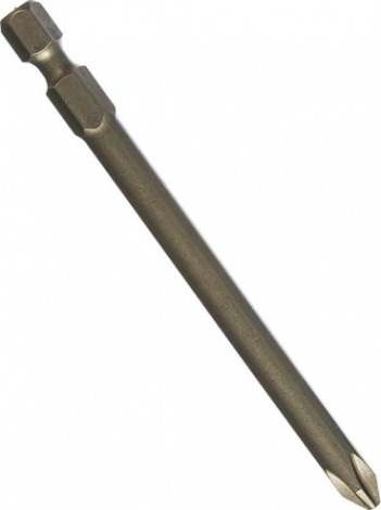 Бита для заворачивания BOSCH PH2 89ММ ECO 30шт [2608521252]