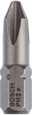 Бита для заворачивания BOSCH РH2х25 мм (10шт.) PRO [2607001512]