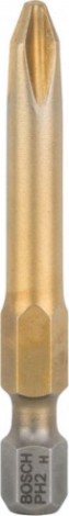 Бита для заворачивания BOSCH РH2х49 мм Max Grip [2608521124]