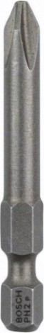 Бита для заворачивания BOSCH РH2х50 мм Extra Hart [2607002503]