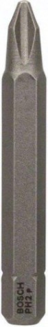 Бита для заворачивания BOSCH РH2х51 мм ECO [2608521246]