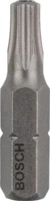 Бита для заворачивания BOSCH TORX 25х25 мм (10шт) Extra Hart [2608522063]