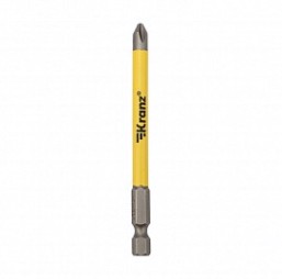 Бита для заворачивания Kranz KR-92-0412-1 PH2х90 мм