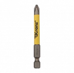 Бита для заворачивания Kranz KR-92-0416-1 PH2х70 мм
